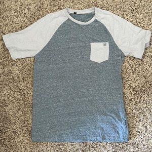 Volcom pocket t-shirt